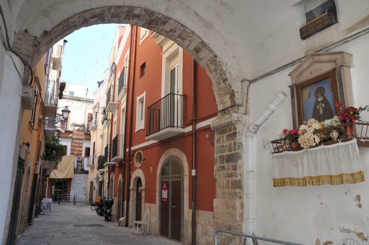 Dreamhouse Appartement Bari Buitenkant foto