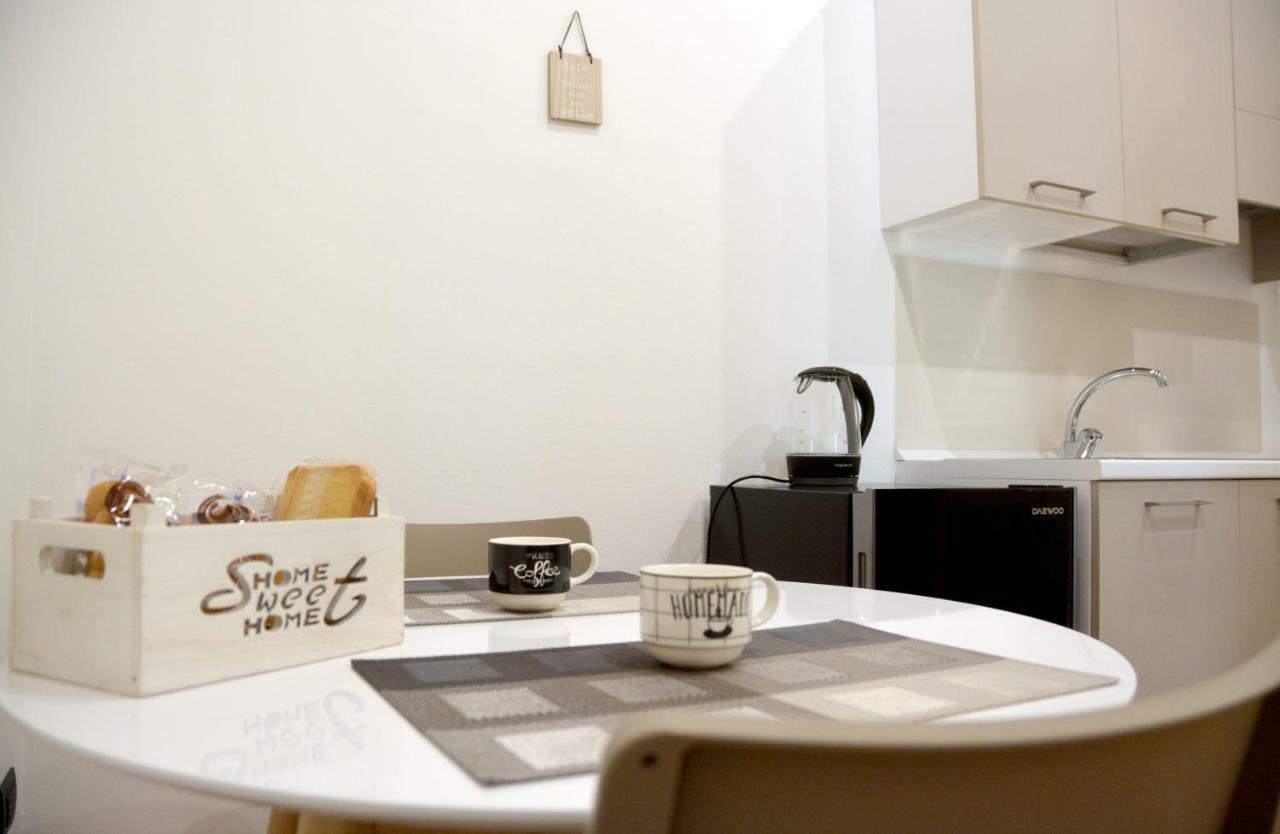 Dreamhouse Appartement Bari Buitenkant foto